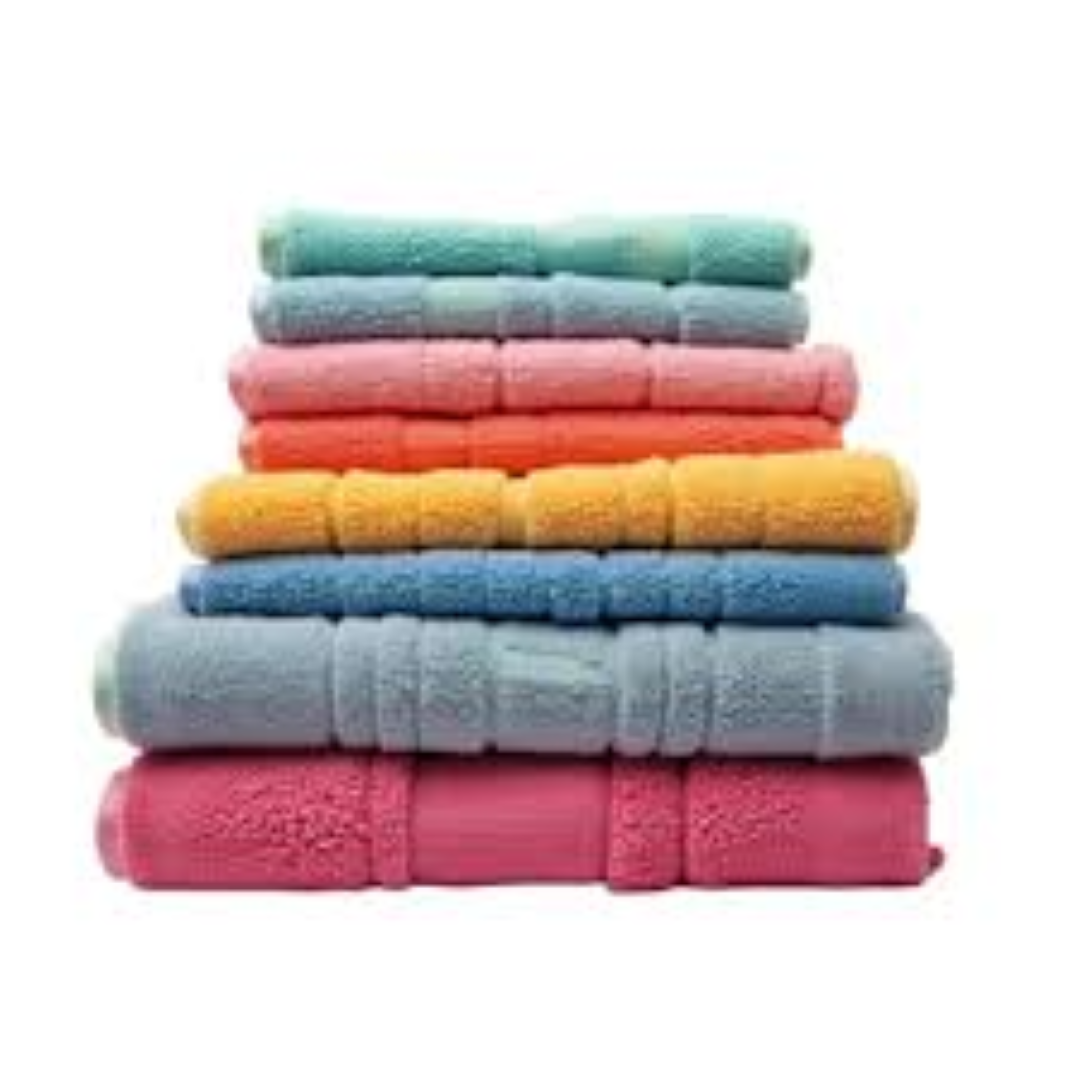 TERRY CLOTH SPONGE